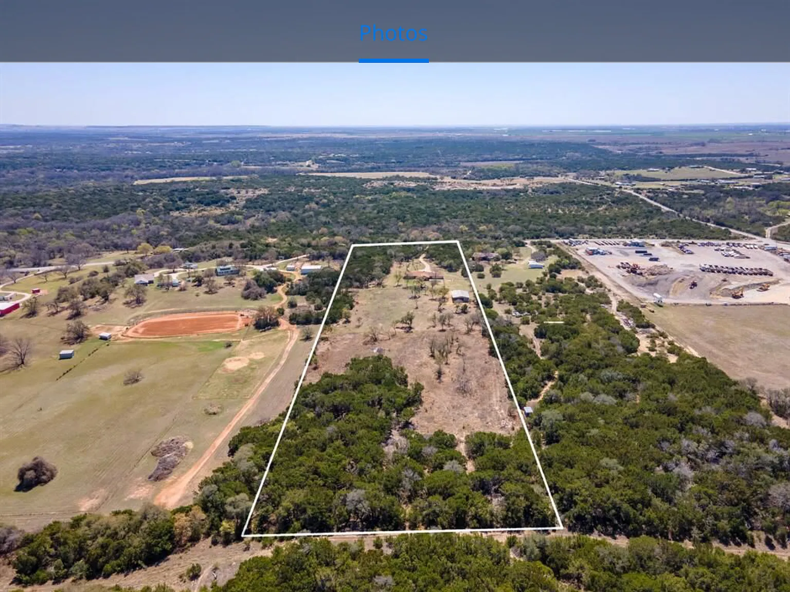 10849 FM 205 — Photo 2