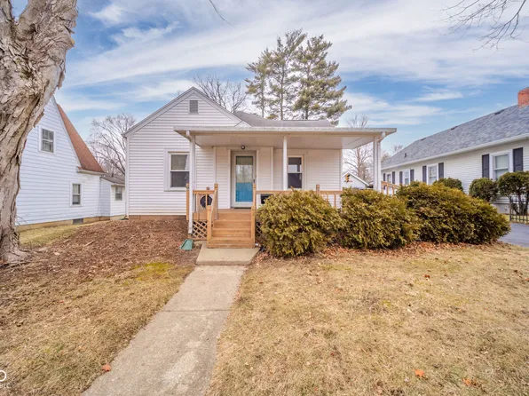 154 W Harrison St, Hagerstown, IN 47346