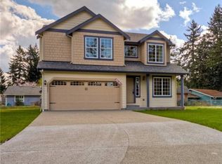 14921 14th Ave S, Spanaway, WA 98387