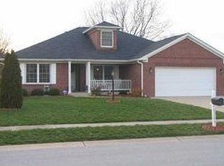 2302 Lappin Ct, Indianapolis, IN 46229
