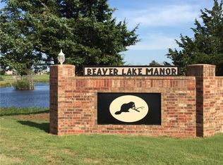 19213 Cottontail Trl LOT 2, Cashion, OK 73016