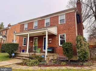 6307 Clearspring Rd, Baltimore, MD 21212