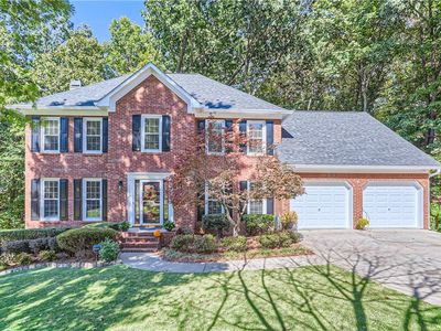 3296 Burnham Way NW, Kennesaw, GA, 30152