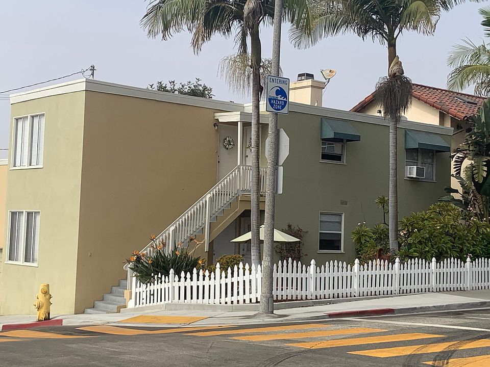 Exterior on Monterey & 8th Street