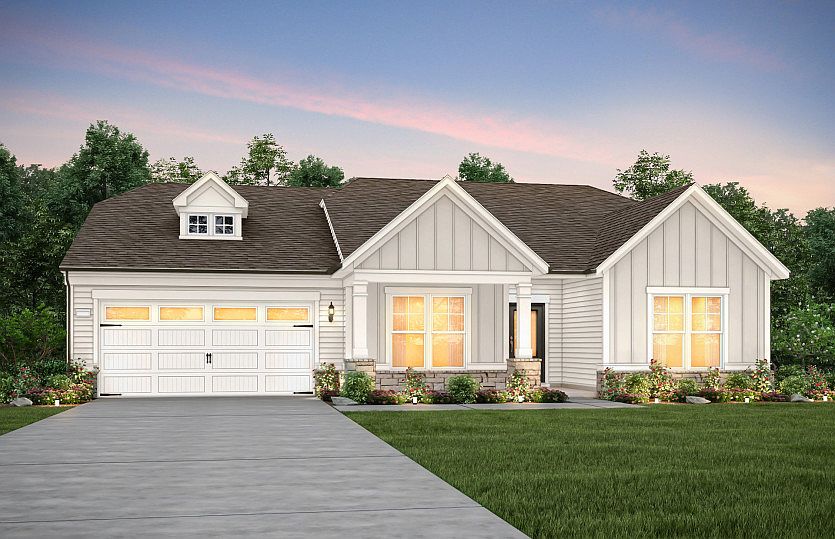 Home Exterior EC3M