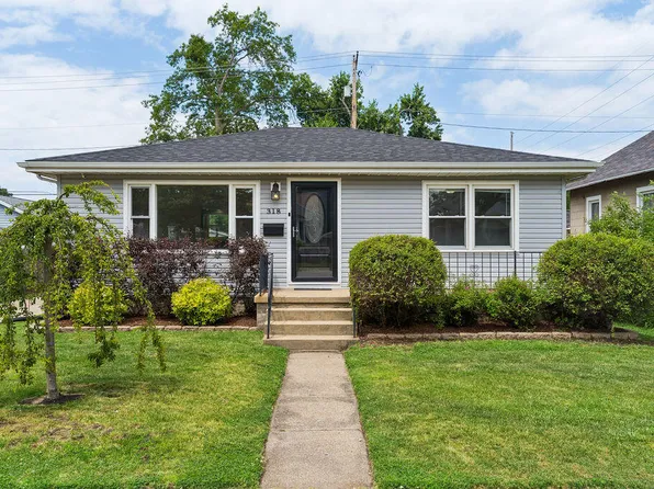 318 South St, Michigan City, IN 46360