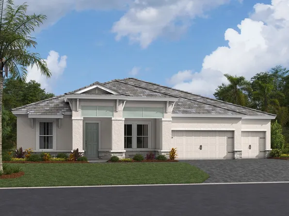 Key Largo I Plan, Oakfield