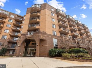 2111 Wisconsin Ave NW APT 316, Washington, DC