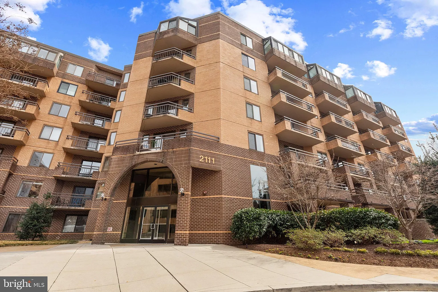 2111 Wisconsin Ave NW APT 316 photo 1