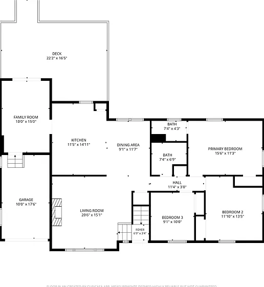 3514 Cherry Valley Dr — Photo 21