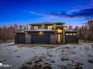 8845 E Windy Woods Loop, Palmer, AK 99645