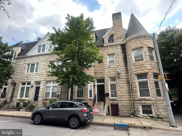 2303 N Calvert St, Baltimore, MD 21218