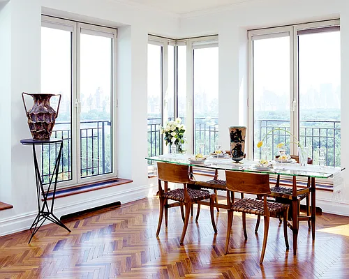 Rented by Brown Harris Stevens | media 10