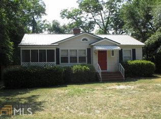 424 Old Nunez Rd, Swainsboro, GA 30401