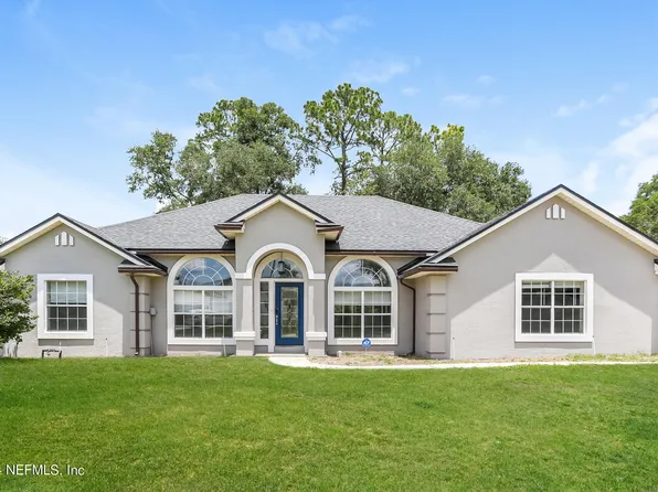5037 CINANCY Court, Jacksonville, FL 32277