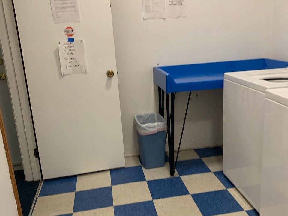 Laundry Room on-site