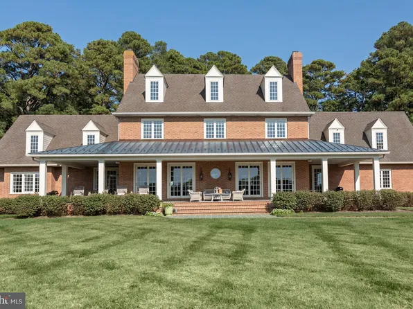 6398 Hopkins Neck Rd, Easton, MD 21601