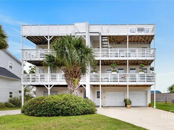 32 S Captains View, Tybee Island, GA 31328