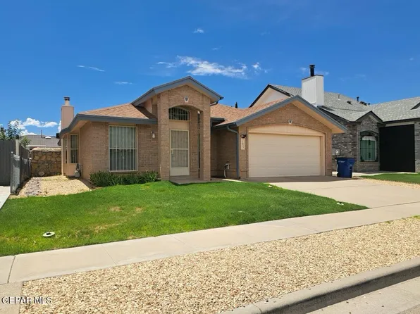 11077 Golden Pond Dr, El Paso, TX 79934