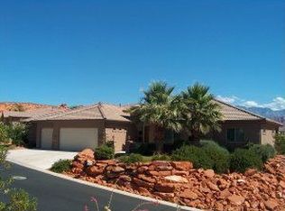 616 N Red Butte Dr, Washington, UT 84780