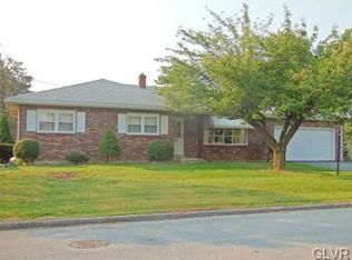 3630 Terrace Dr, Whitehall, PA 18052