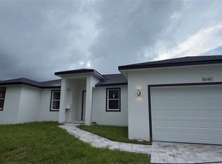 8040 AGATE STREET, PORT CHARLOTTE, FL 33981