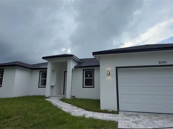8040 AGATE STREET, PORT CHARLOTTE, FL 33981