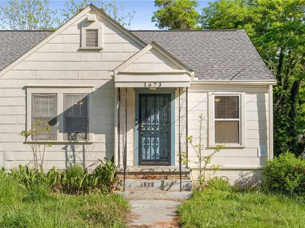 1673 Martin Luther King Jr Dr SW, Atlanta, GA 30314