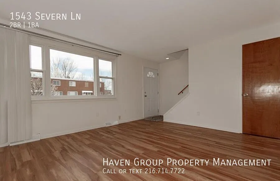 1543 Severn Ln #6, Wickliffe, OH 44092- Spacious 2-bed 1-bath single-family home! — Photo 3