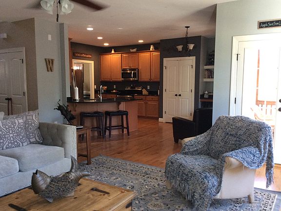 Super functional kitchen. 