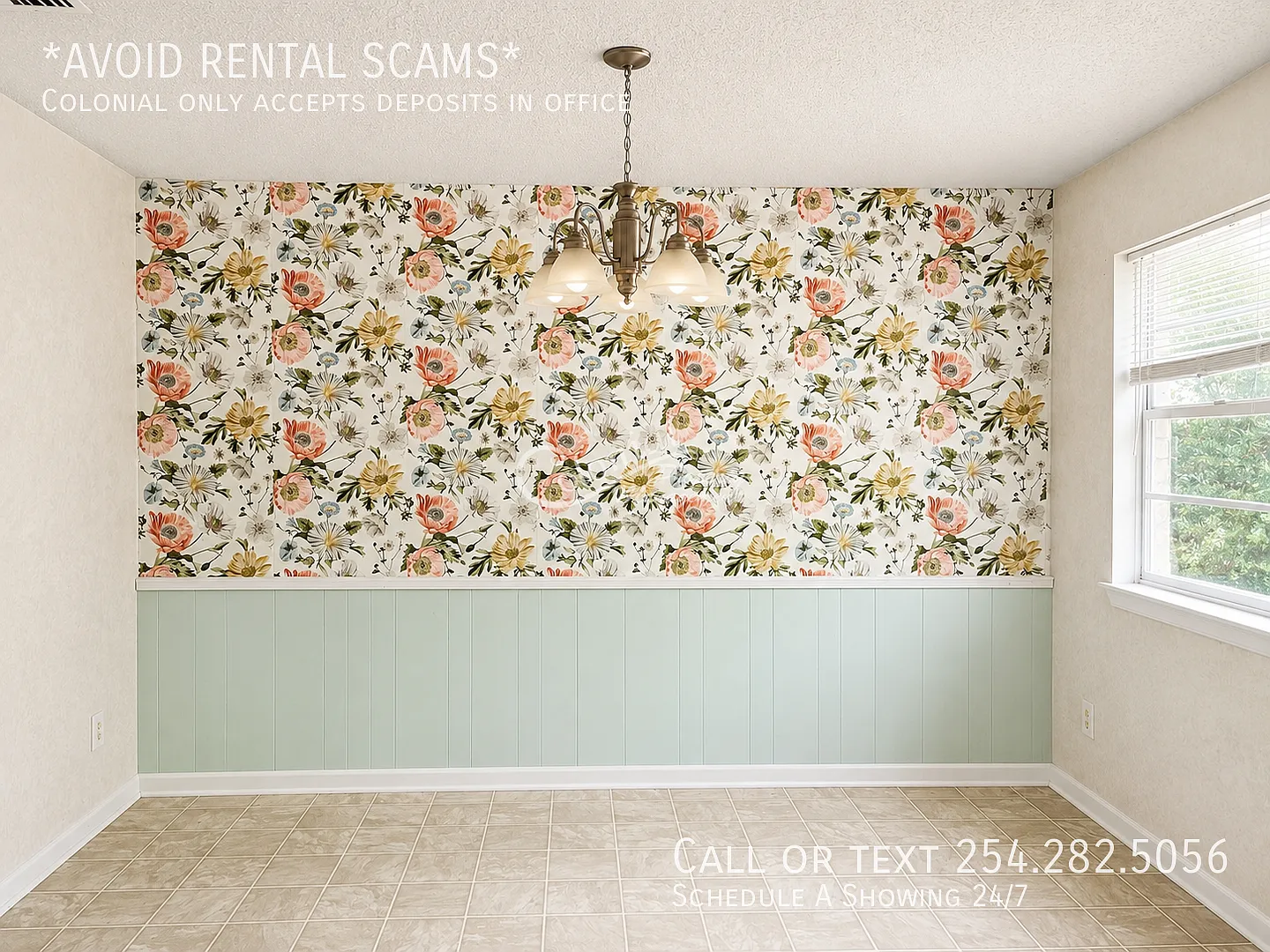 3 bed, 2.0 bath, 1395 sqft, $1,395 — Photo 3