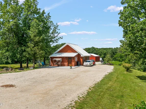 4381 Gregory Rd, Williamsburg, MO 63388