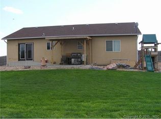 393 E Joe Martinez Blvd, Pueblo West, CO 81007