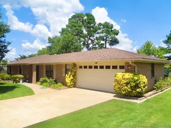 107 Patrick Ln, Poteau, OK 74953
