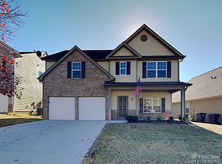 5045 Manning Dr, Douglasville, GA 30135