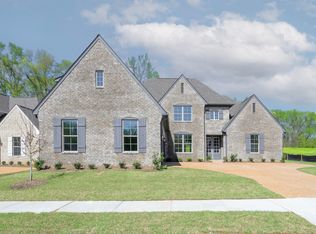 Gaston Plan, Evergreen, Lakeland, TN 38002
