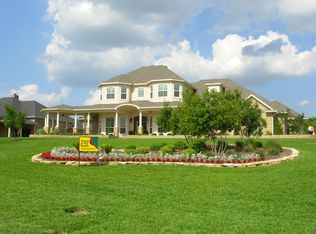 15015 Sendero Ln, Woodway, TX 76712