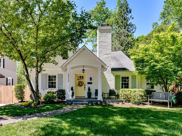 1313 Morningside Dr, Charlotte, NC 28205
