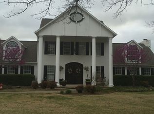 5345 W Wheeler Wc 84 Rd, Fayetteville, AR 72704