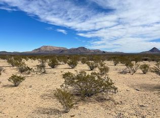 Township Road 604c Ltm Rd, Terlingua, TX 79852