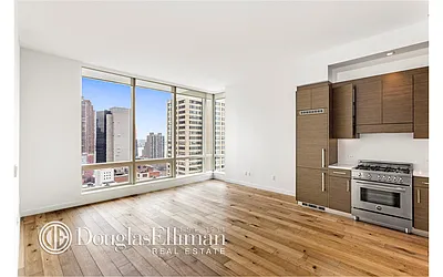 Rented by Douglas Elliman