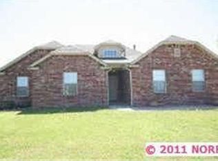 12103 N Colt Ct, Collinsville, OK 74021