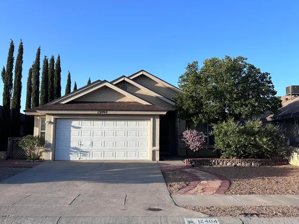 12404 Tierra Bella Dr, El Paso, TX 79938