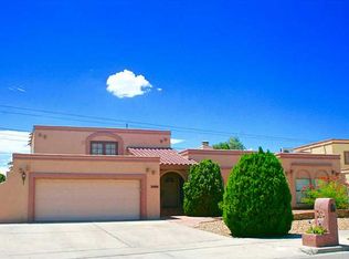 11617 Trey Burton Dr, El Paso, TX 79936