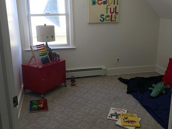 Nursery or office