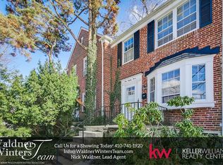 183 Stanmore Rd, Baltimore, MD 21212