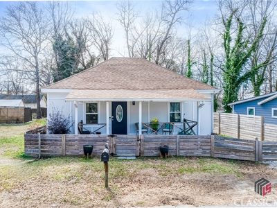 123 Griffith St, Winder, GA, 30680