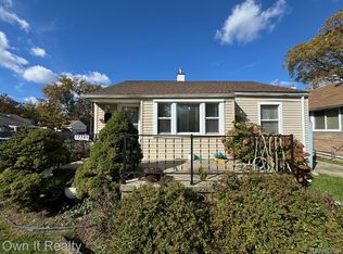 17765 Hanna St, Melvindale, MI