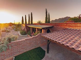 6710 N Table Mountain Rd, Tucson, AZ 85718