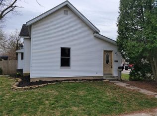 38 E Xenia St, Jamestown, OH 45335